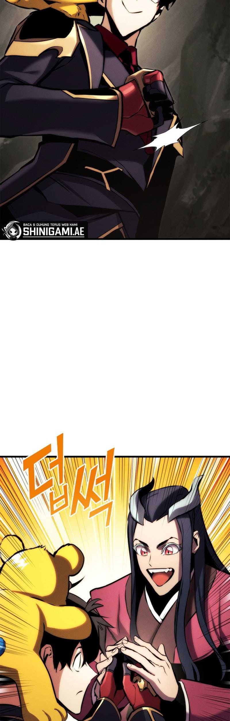 Ranker’s Return Chapter 185 Gambar 63