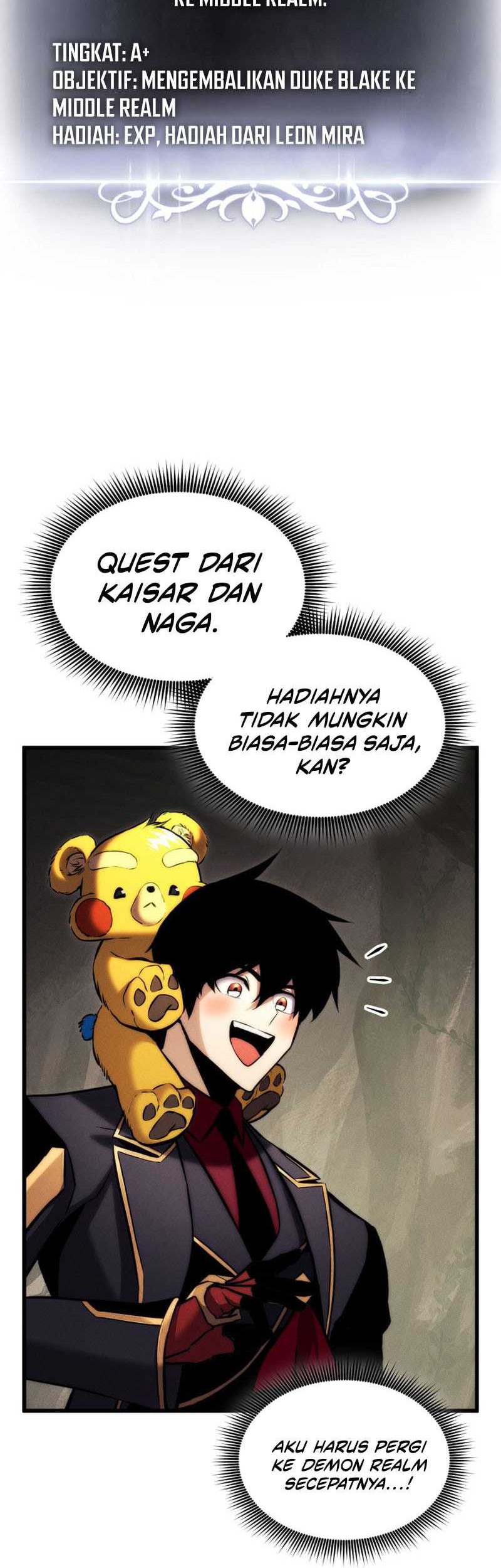 Ranker’s Return Chapter 185 Gambar 66