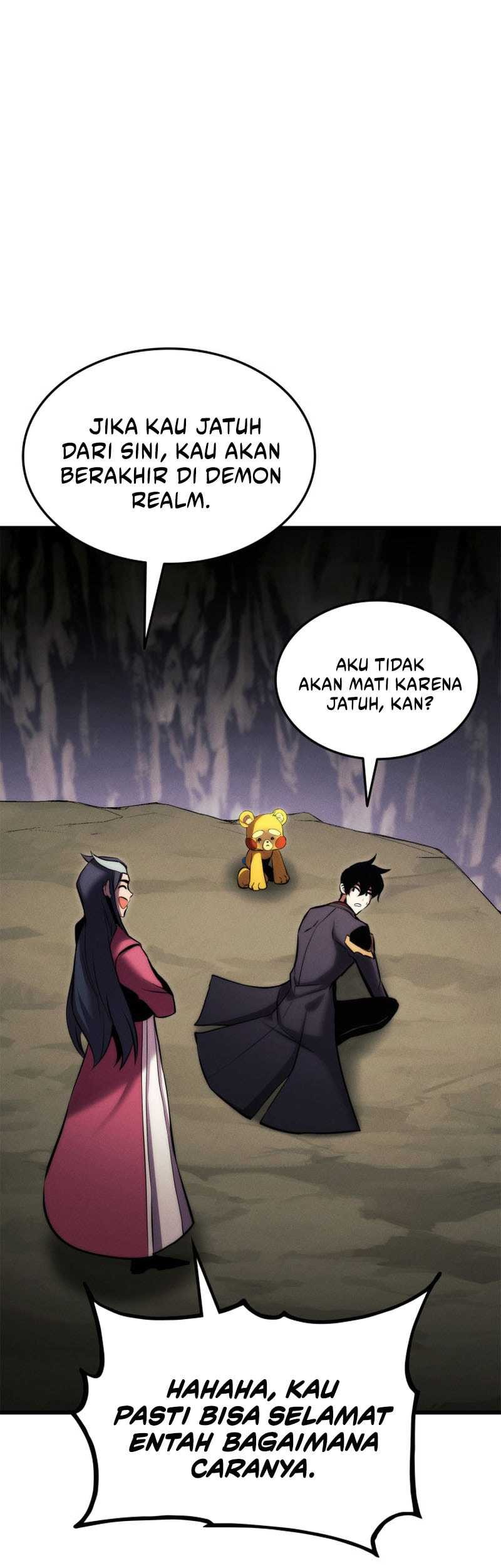 Ranker’s Return Chapter 185 Gambar 69