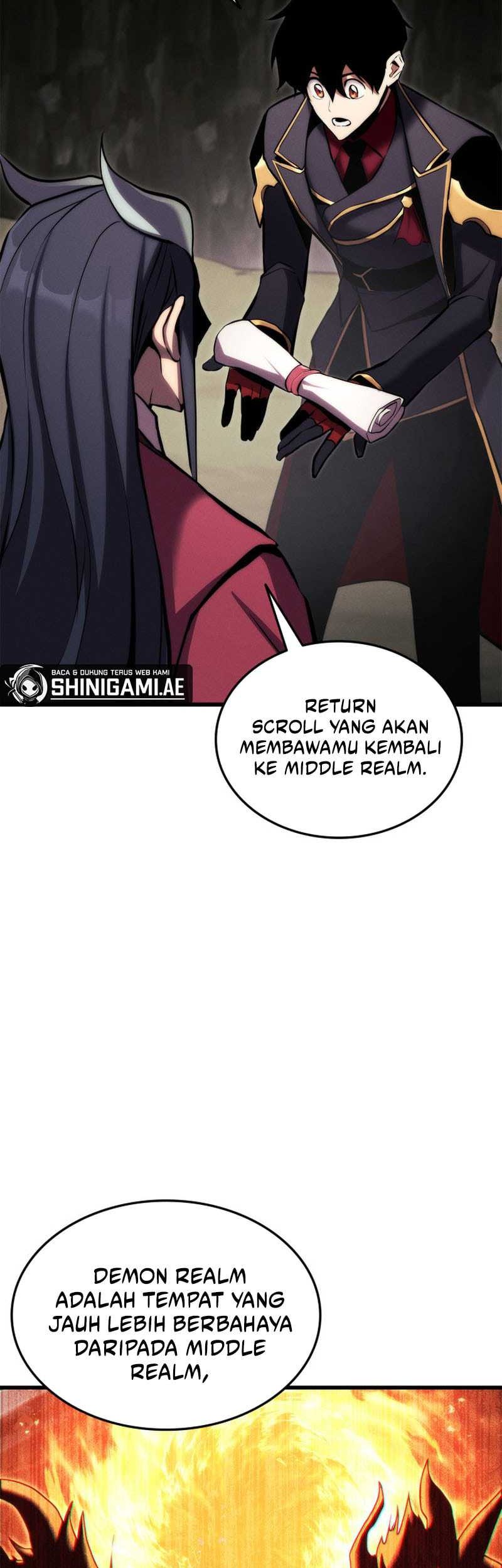 Ranker’s Return Chapter 185 Gambar 71