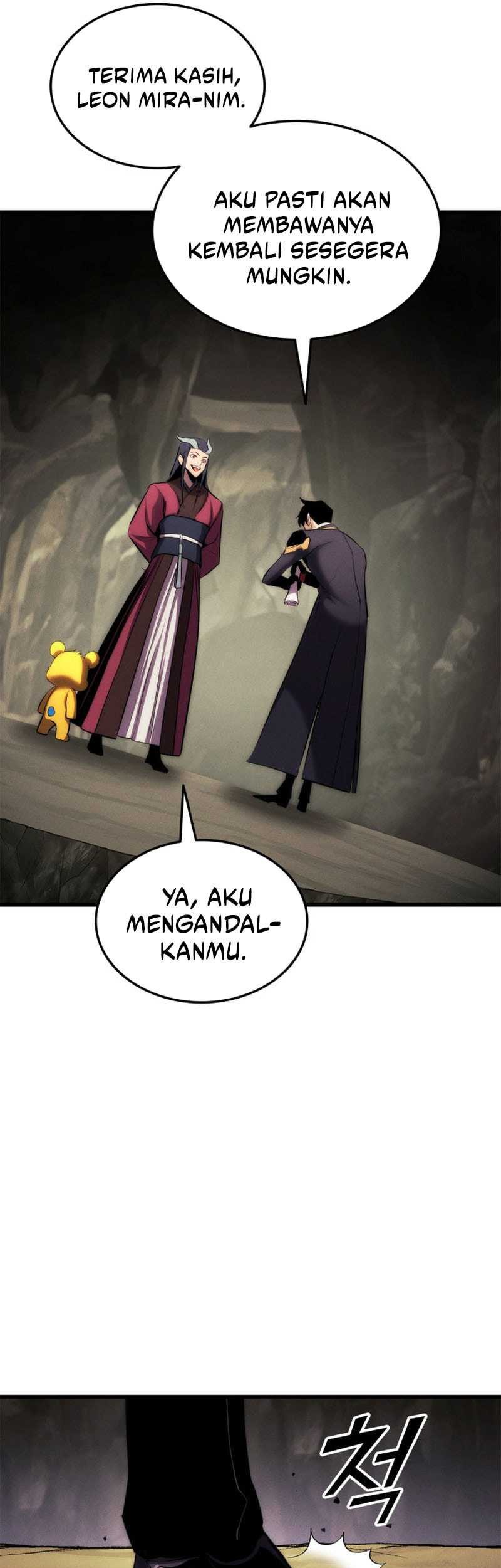 Ranker’s Return Chapter 185 Gambar 73