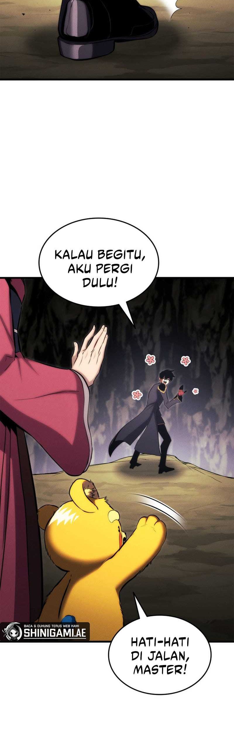 Ranker’s Return Chapter 185 Gambar 74