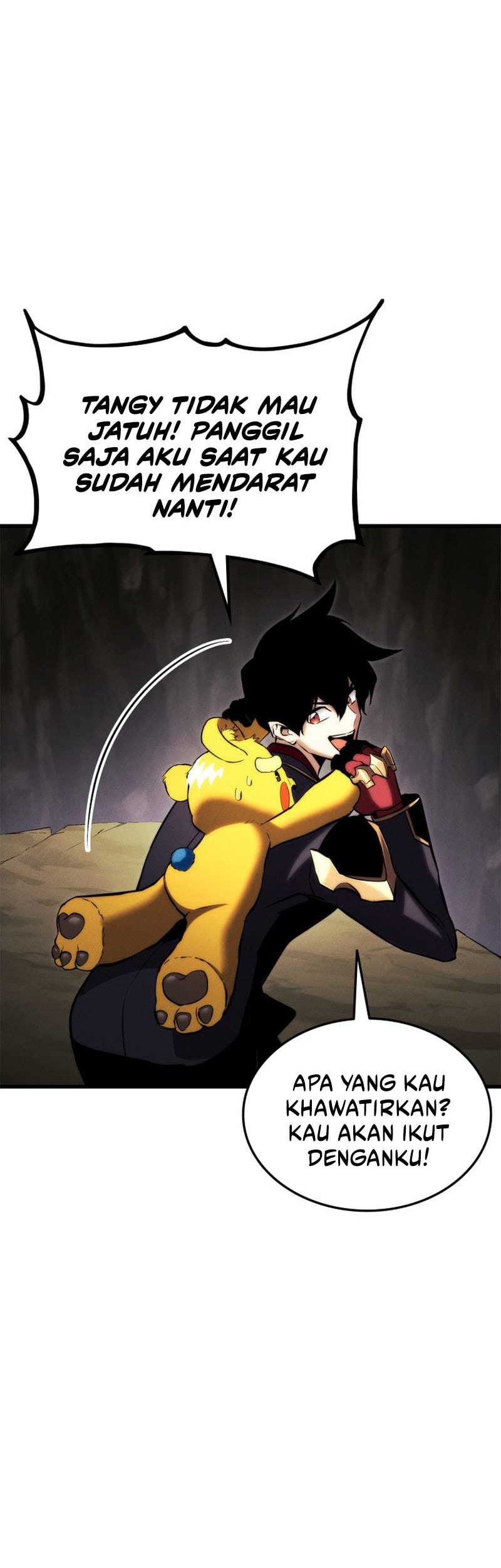 Ranker’s Return Chapter 185 Gambar 76