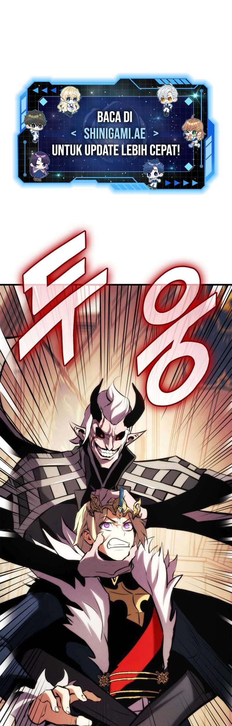 Baca Komik Ranker’s Return Chapter 185 Gambar 1