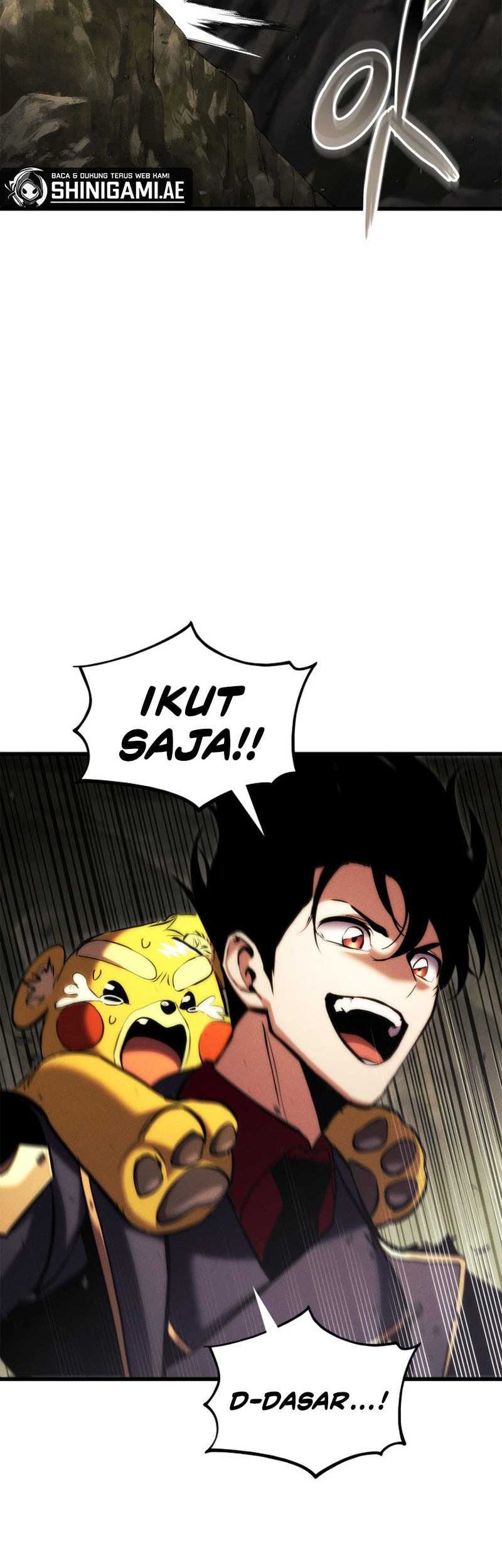 Ranker’s Return Chapter 185 Gambar 78