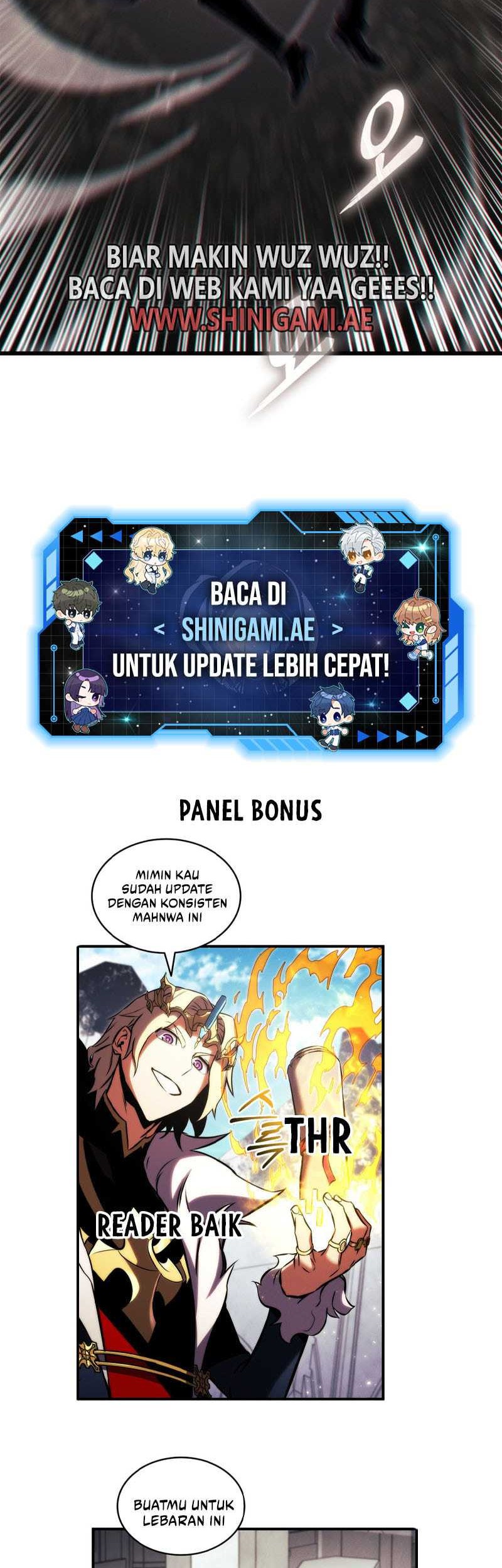 Ranker’s Return Chapter 185 Gambar 80