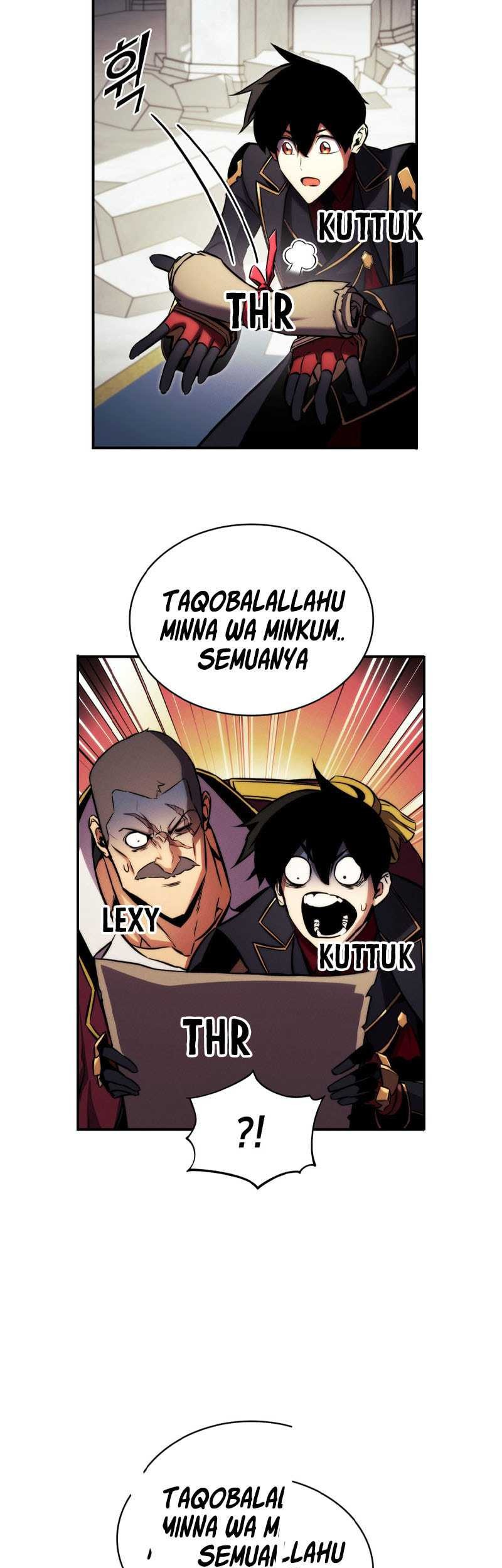 Ranker’s Return Chapter 185 Gambar 81