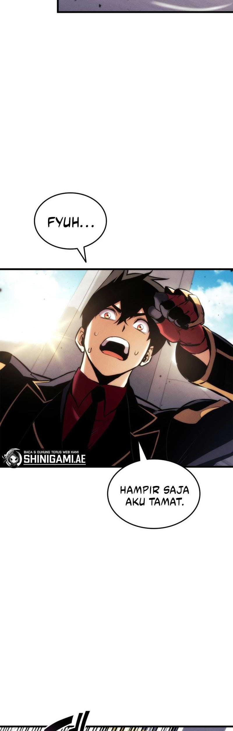 Ranker’s Return Chapter 185 Gambar 22