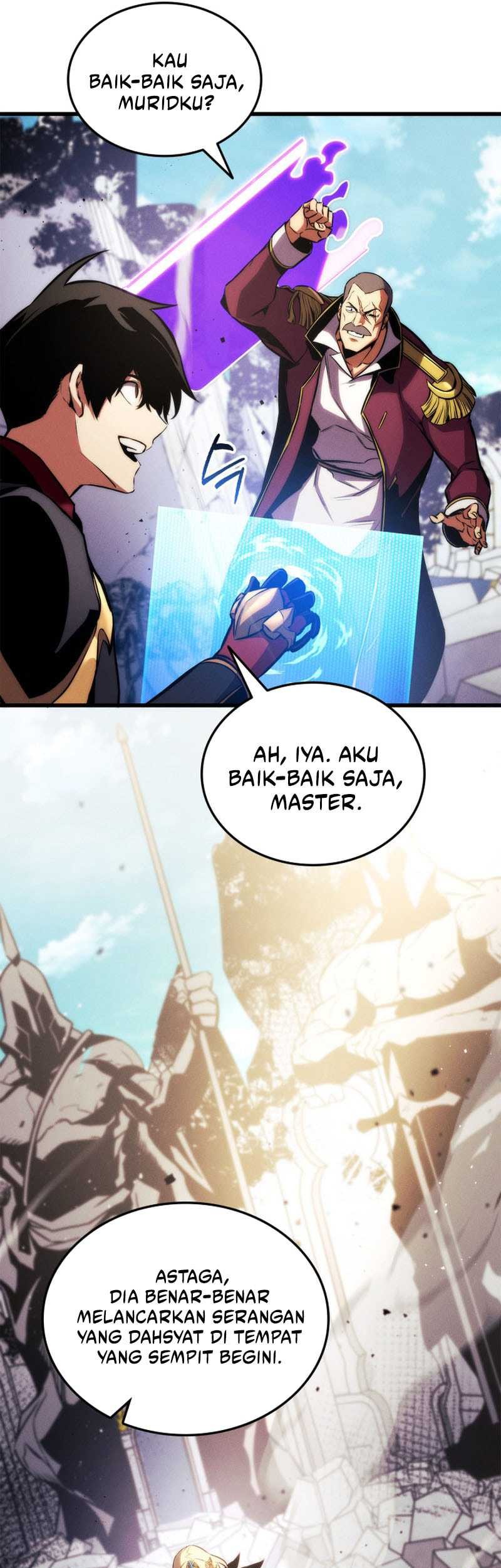 Ranker’s Return Chapter 185 Gambar 25