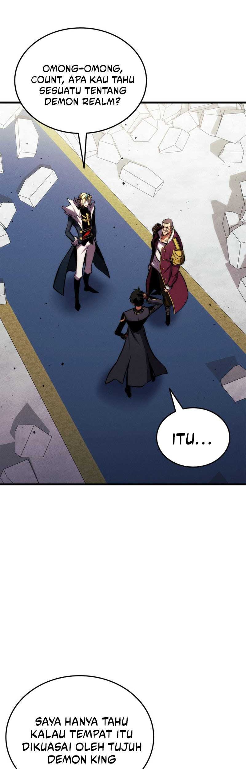 Ranker’s Return Chapter 185 Gambar 27