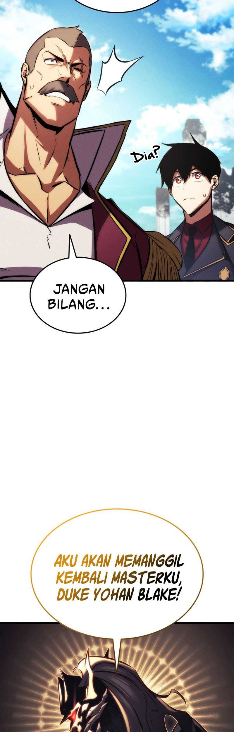 Ranker’s Return Chapter 185 Gambar 30