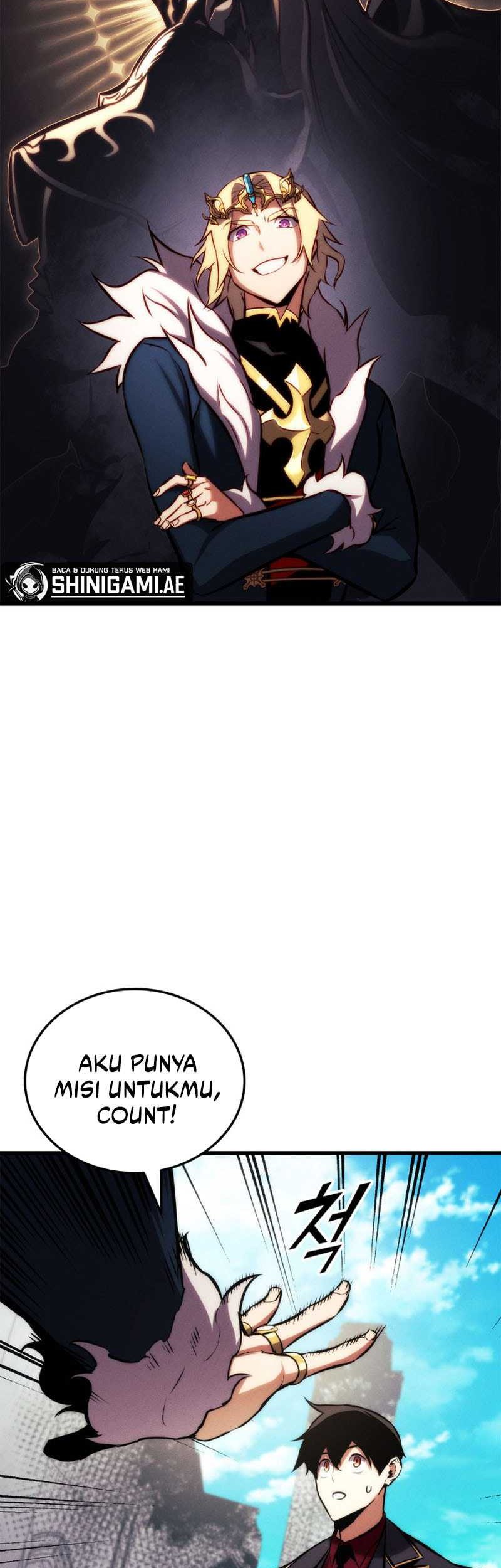 Ranker’s Return Chapter 185 Gambar 31
