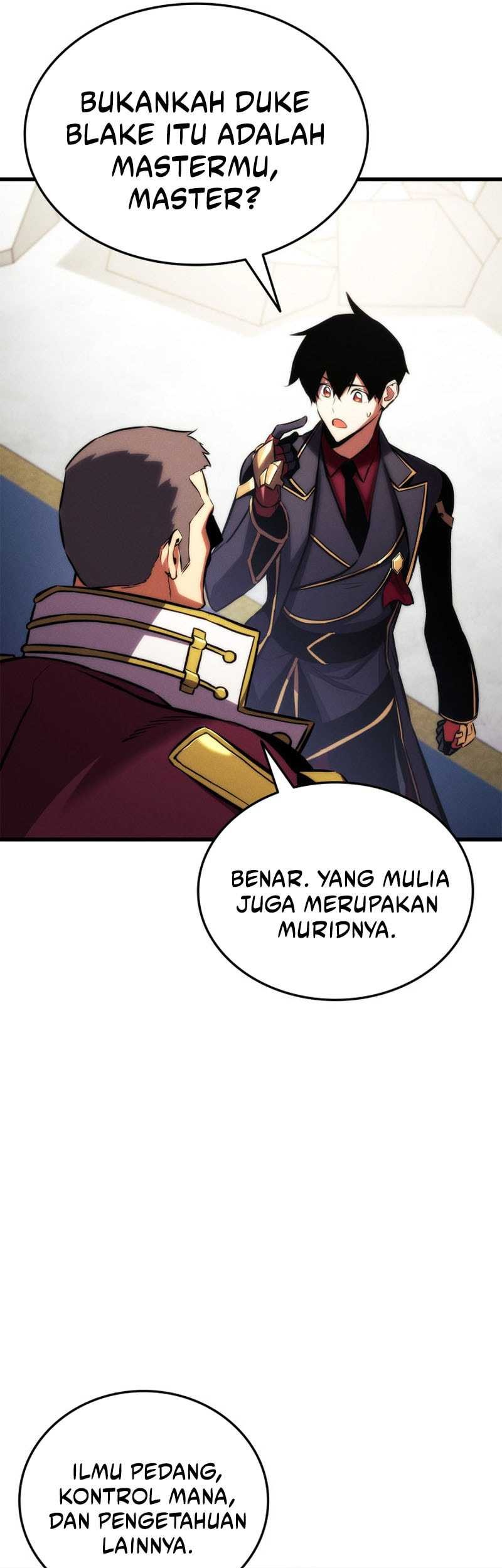 Ranker’s Return Chapter 185 Gambar 33