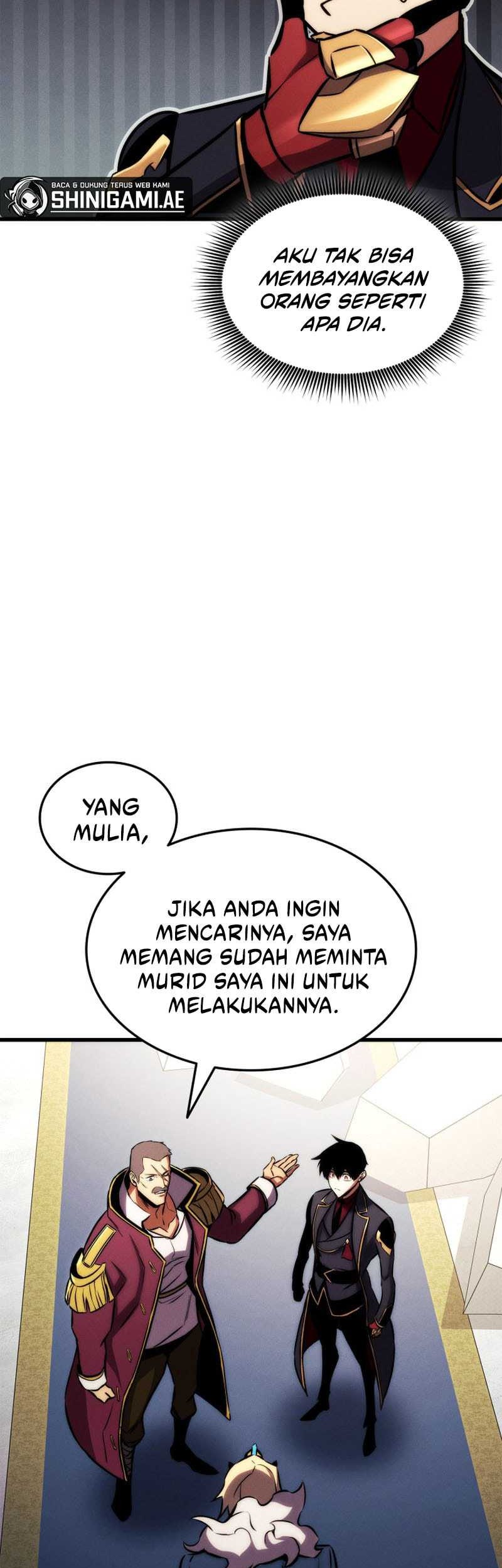 Ranker’s Return Chapter 185 Gambar 35