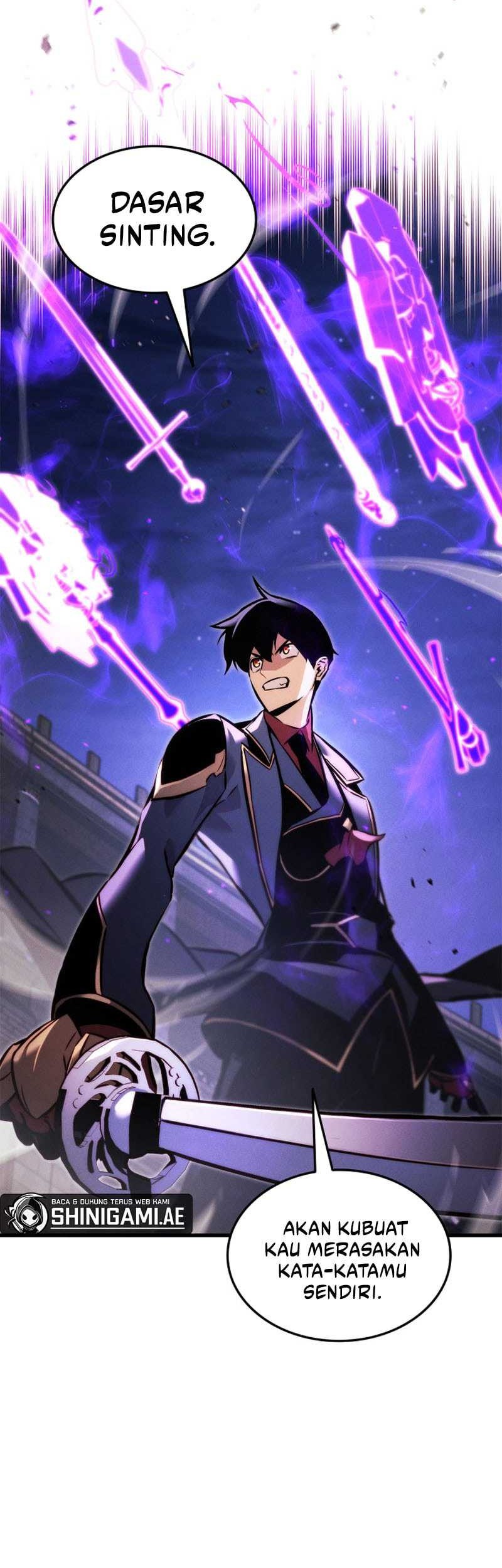 Ranker’s Return Chapter 188 Gambar 51