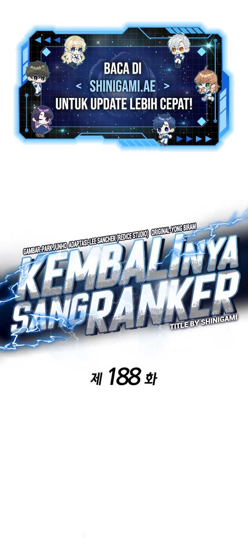 Ranker’s Return Chapter 188 Gambar 4