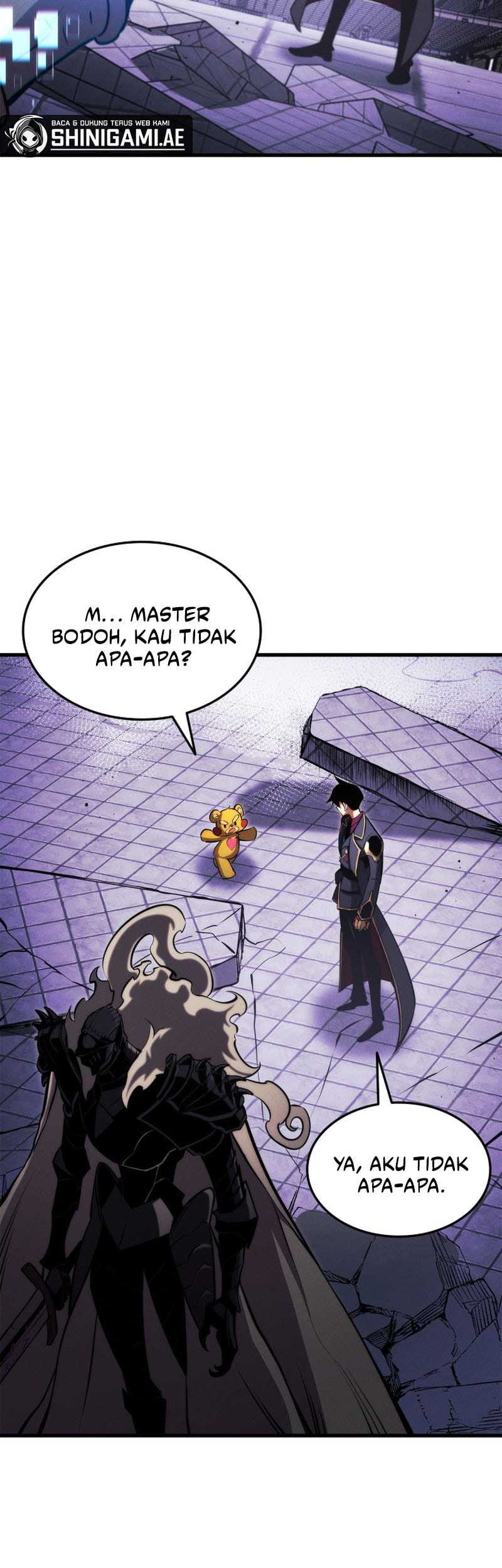 Ranker’s Return Chapter 188 Gambar 80