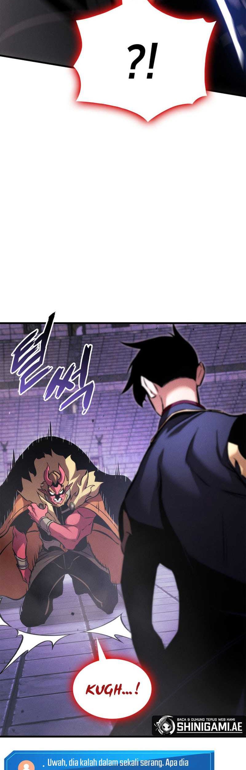 Ranker’s Return Chapter 188 Gambar 34