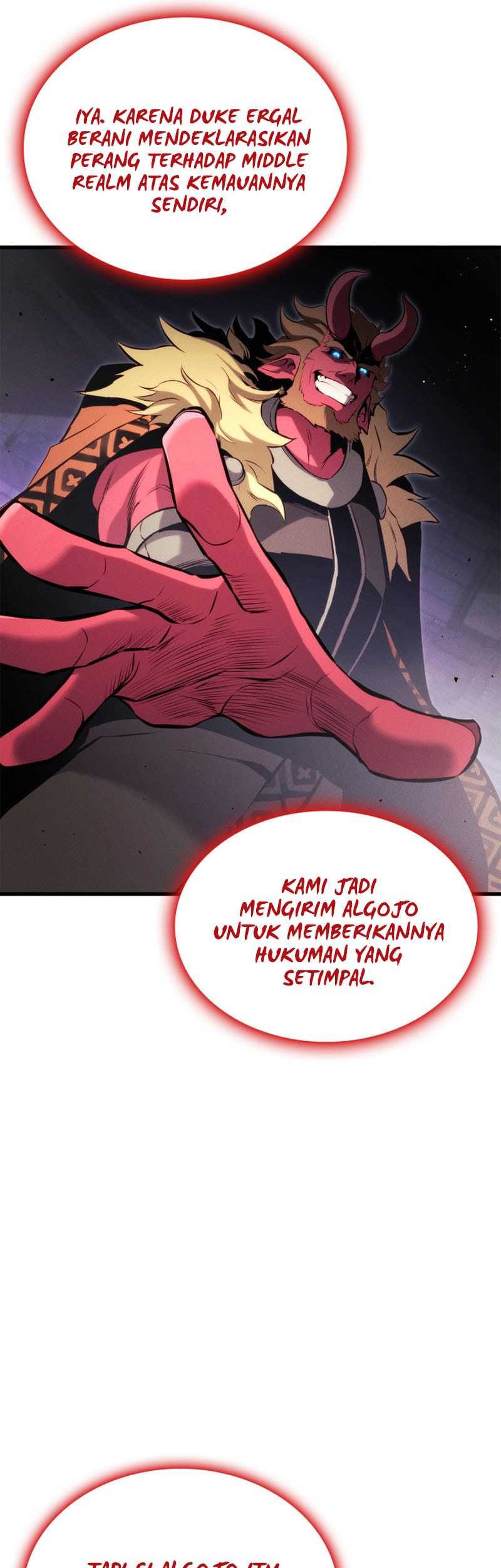 Ranker’s Return Chapter 190 Gambar 38