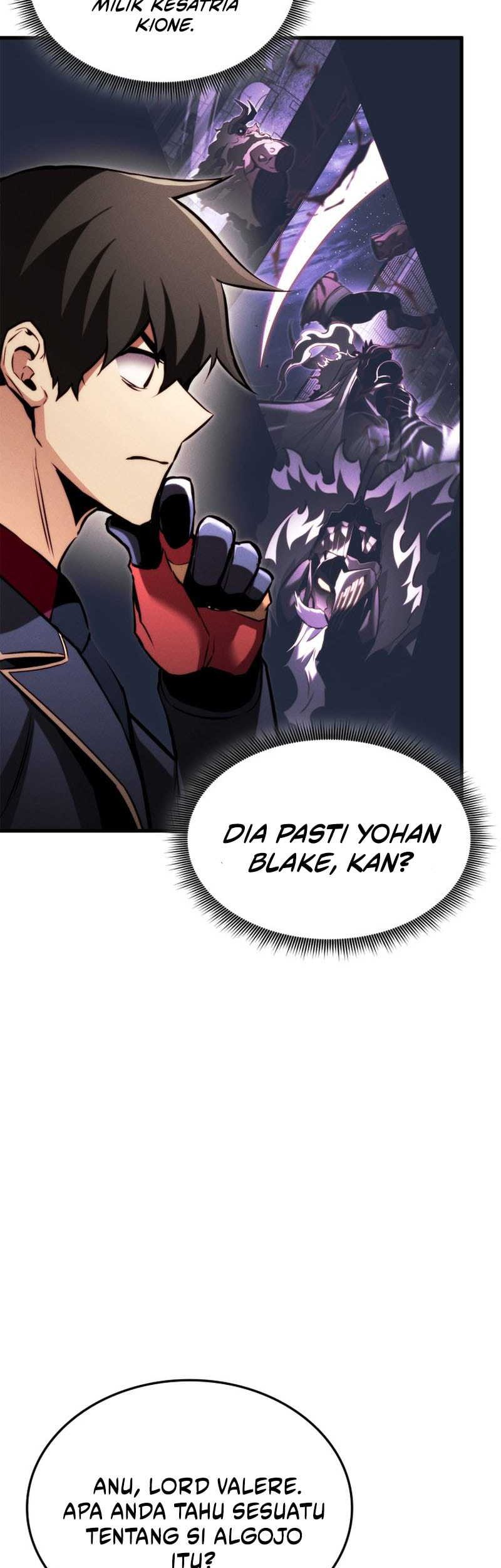 Ranker’s Return Chapter 190 Gambar 40
