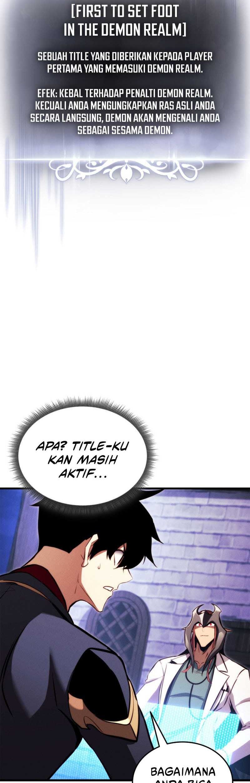 Ranker’s Return Chapter 190 Gambar 43