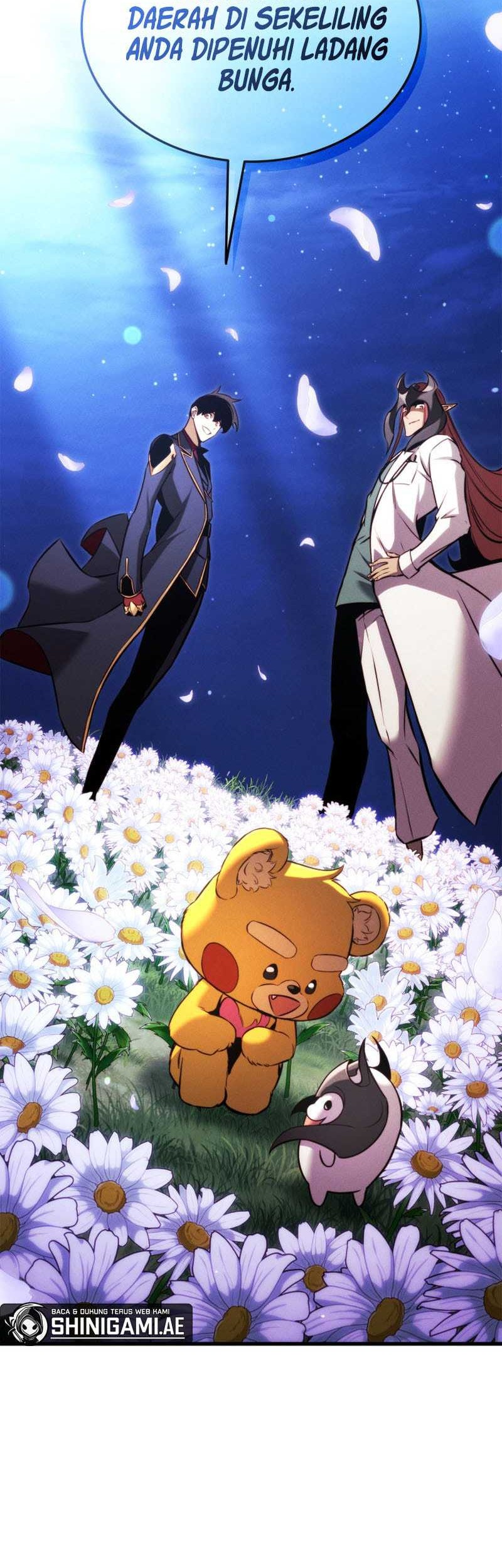 Ranker’s Return Chapter 190 Gambar 49
