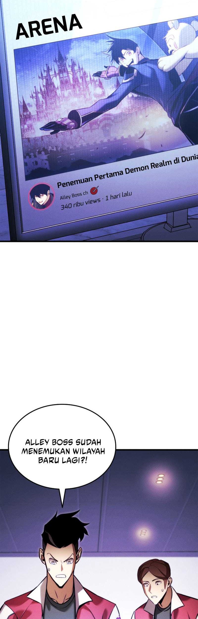 Ranker’s Return Chapter 190 Gambar 75