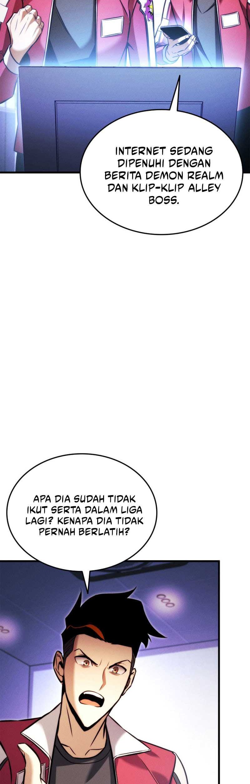 Ranker’s Return Chapter 190 Gambar 76