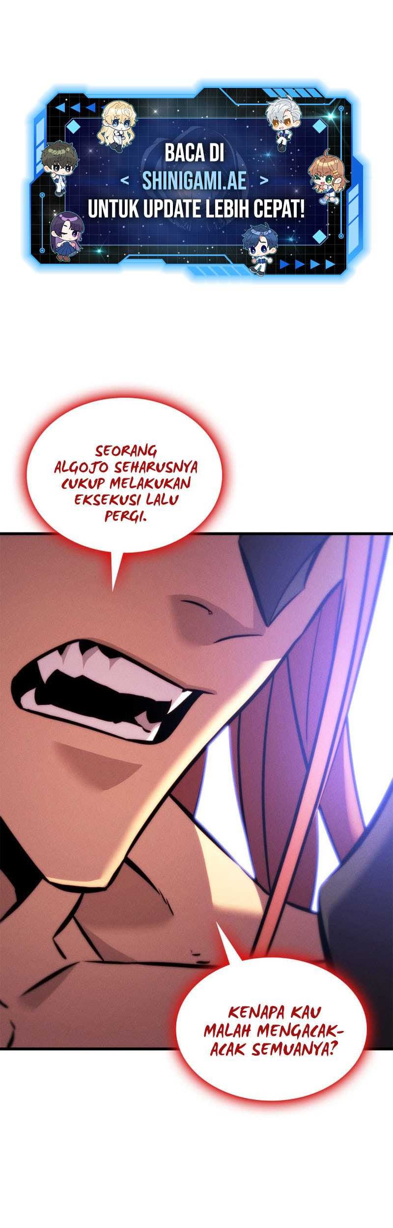 Baca Komik Ranker’s Return Chapter 190 Gambar 1