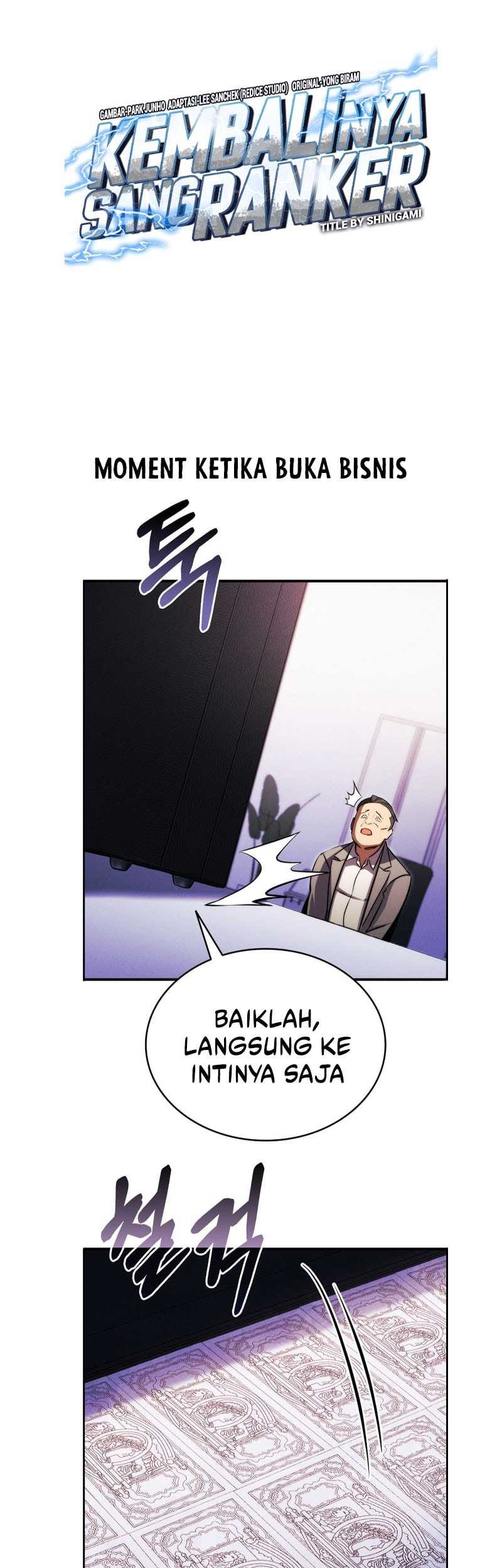 Ranker’s Return Chapter 190 Gambar 86