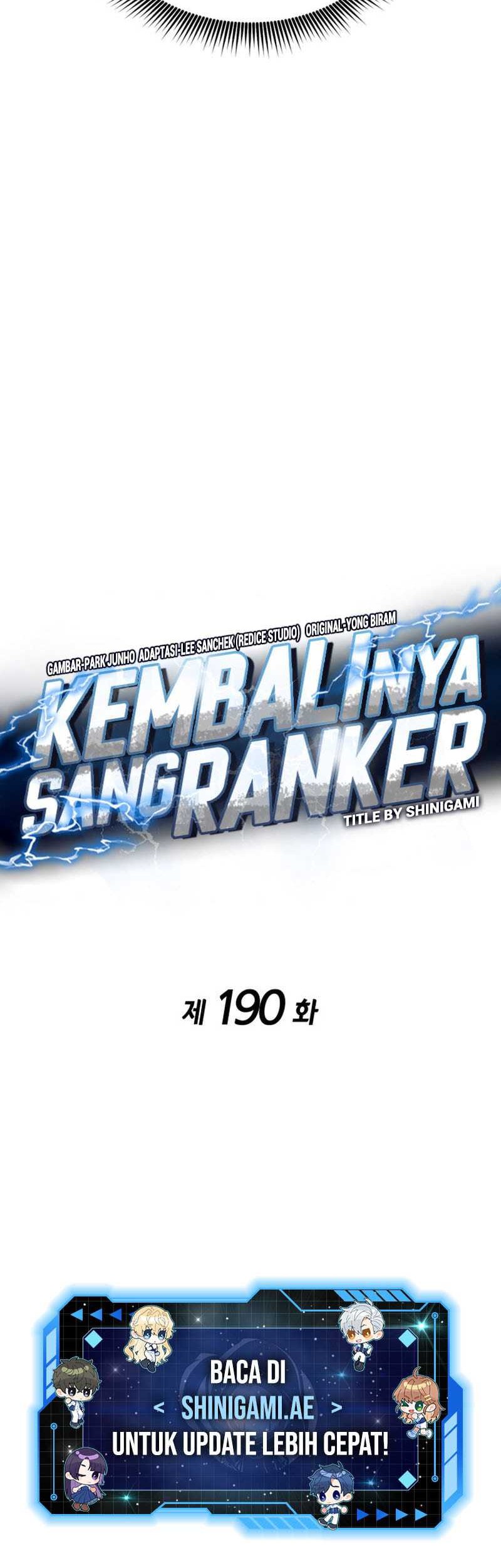 Ranker’s Return Chapter 190 Gambar 7