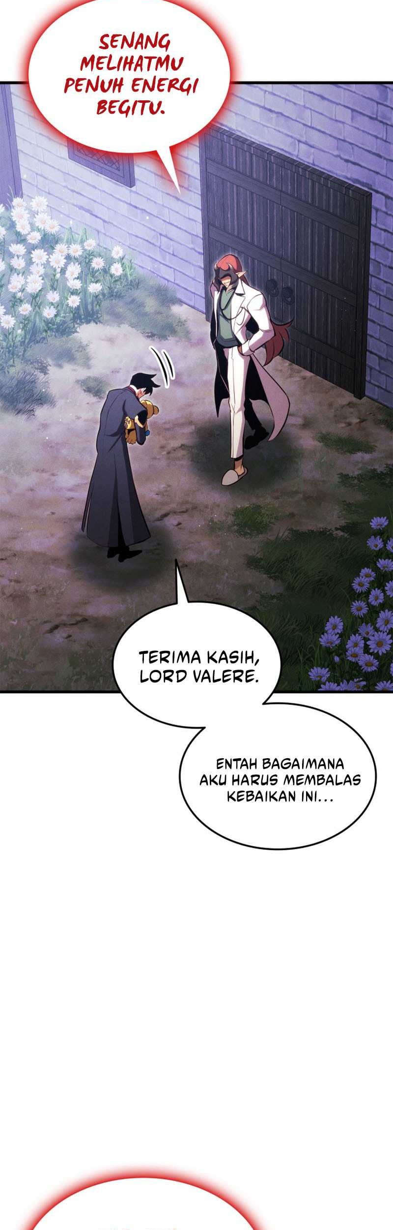Ranker’s Return Chapter 190 Gambar 36