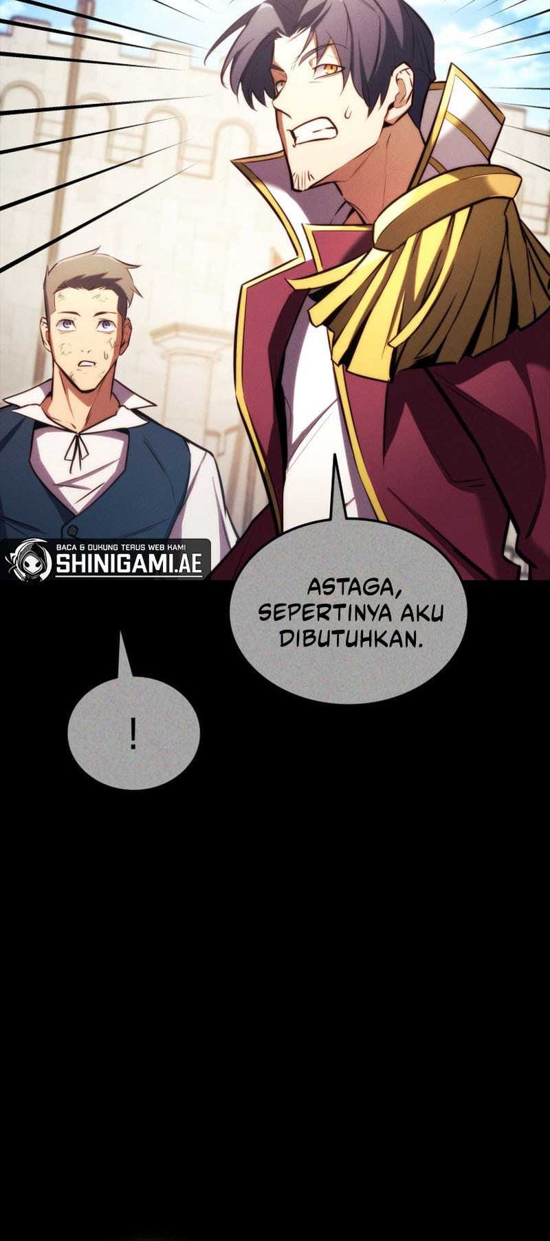 Ranker’s Return Chapter 191 Gambar 44