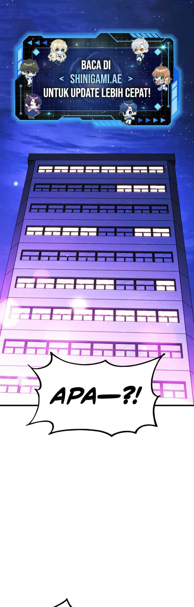 Baca Komik Ranker’s Return Chapter 191 Gambar 1