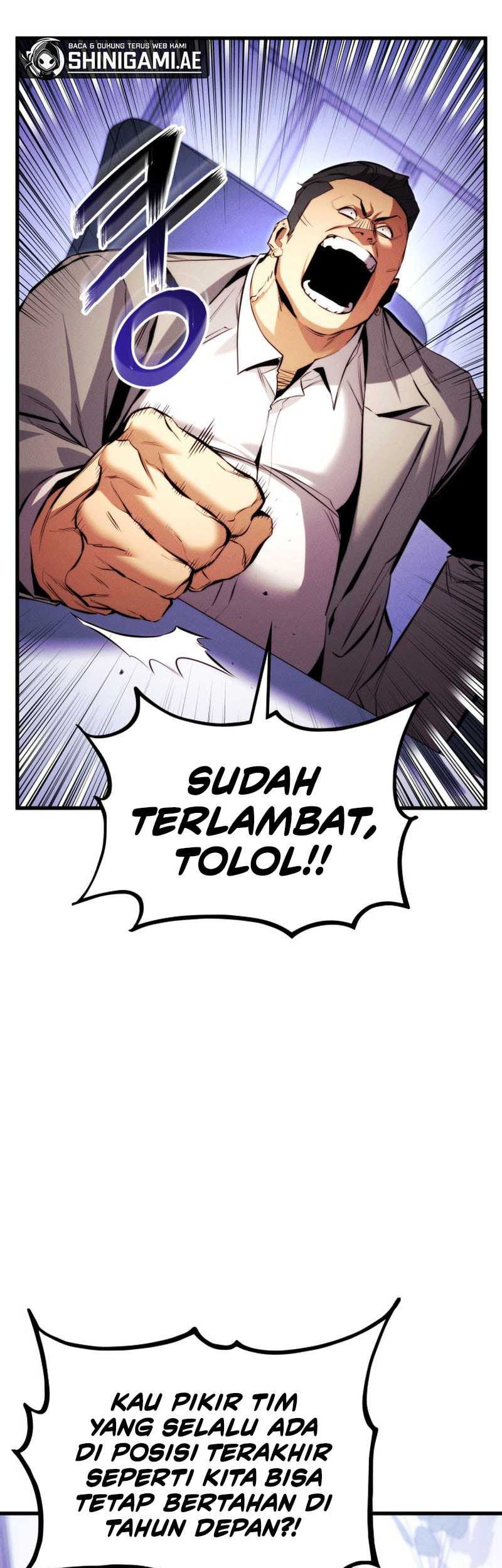 Ranker’s Return Chapter 191 Gambar 3
