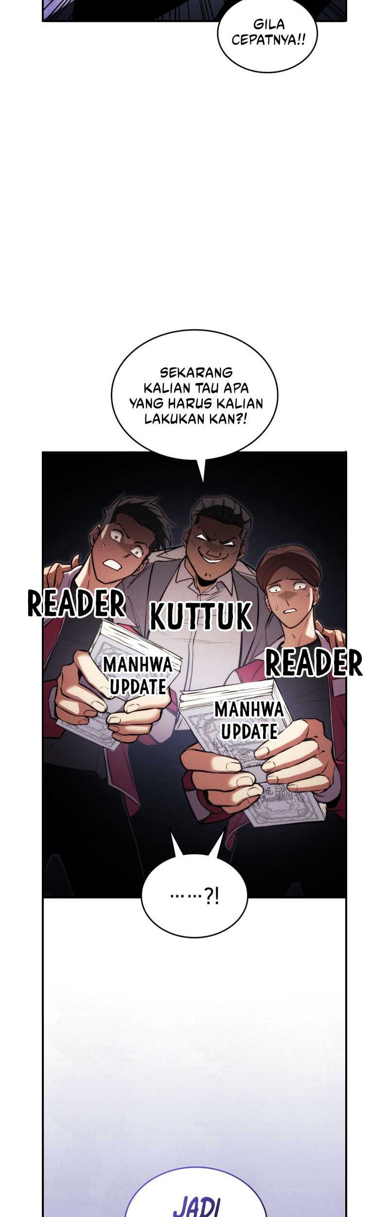 Ranker’s Return Chapter 191 Gambar 84