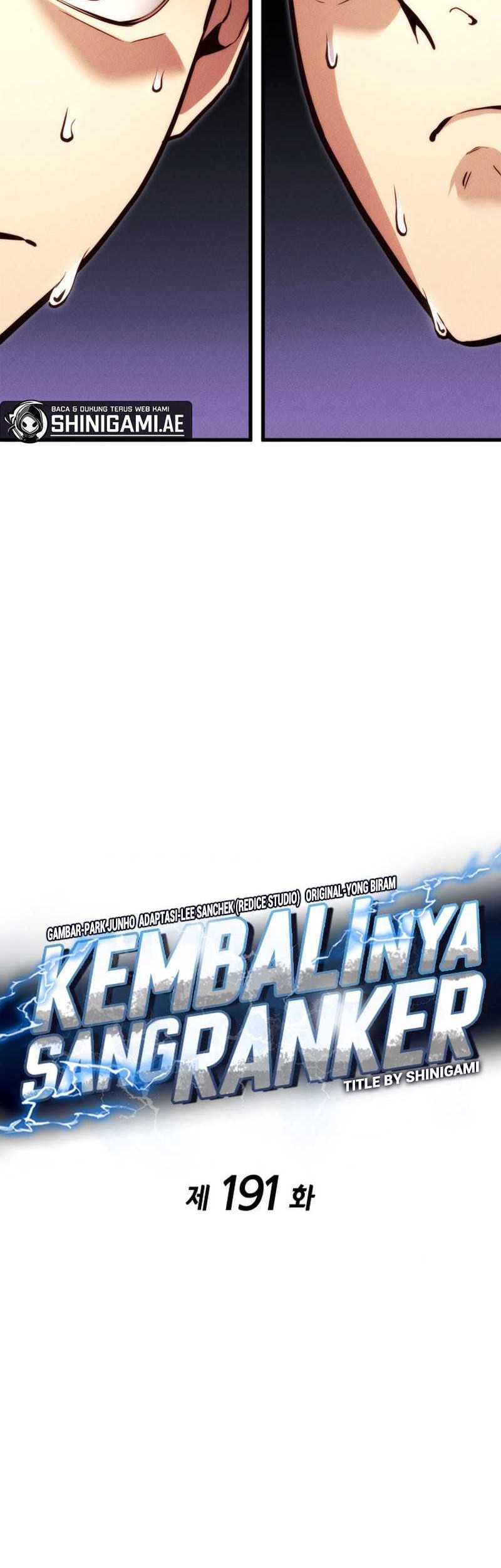 Ranker’s Return Chapter 191 Gambar 12