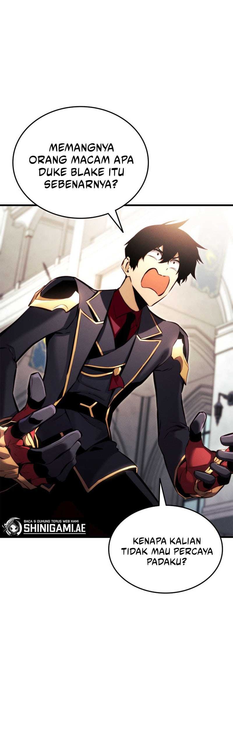 Ranker’s Return Chapter 191 Gambar 16