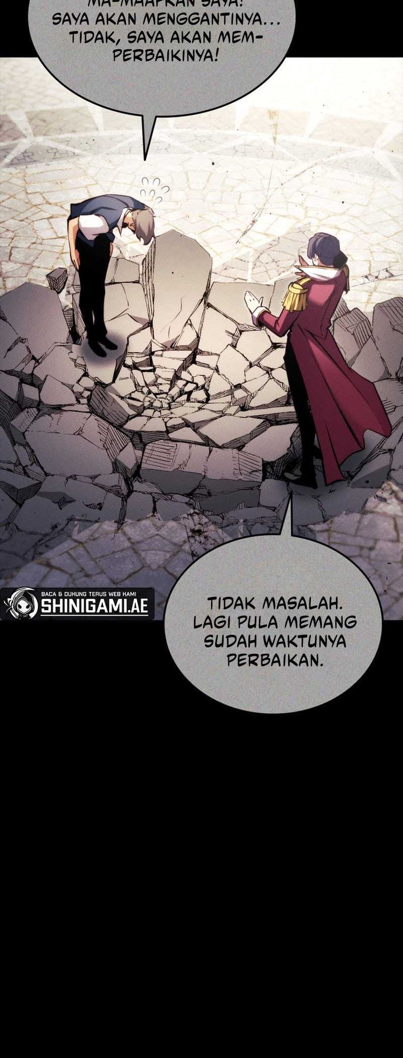 Ranker’s Return Chapter 191 Gambar 32