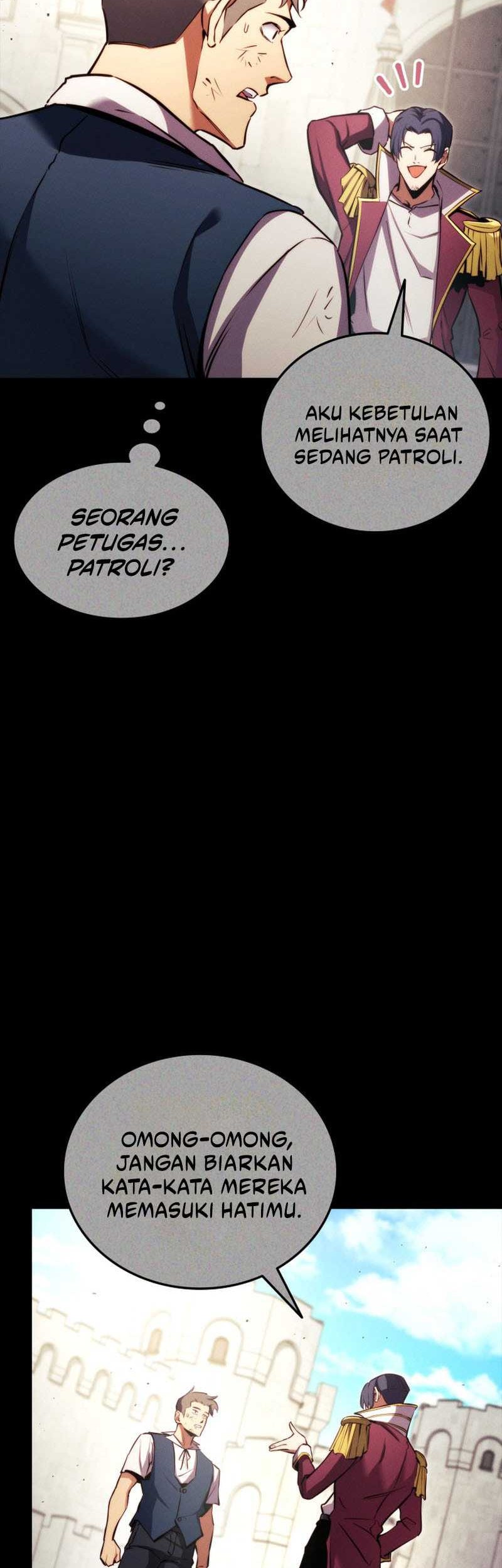 Ranker’s Return Chapter 191 Gambar 34