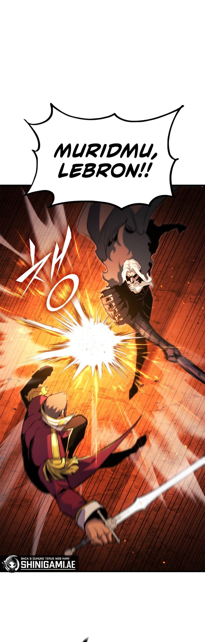 Ranker’s Return Chapter 192 Gambar 35