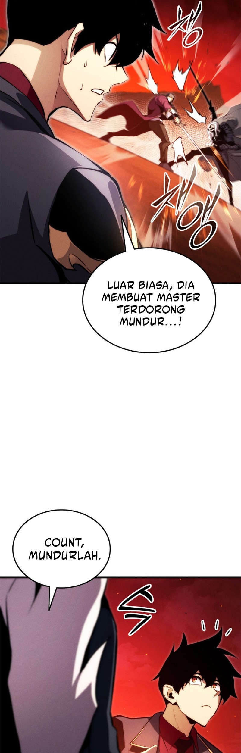 Ranker’s Return Chapter 192 Gambar 38