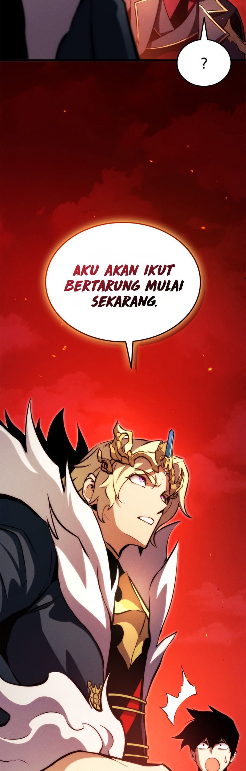 Ranker’s Return Chapter 192 Gambar 39