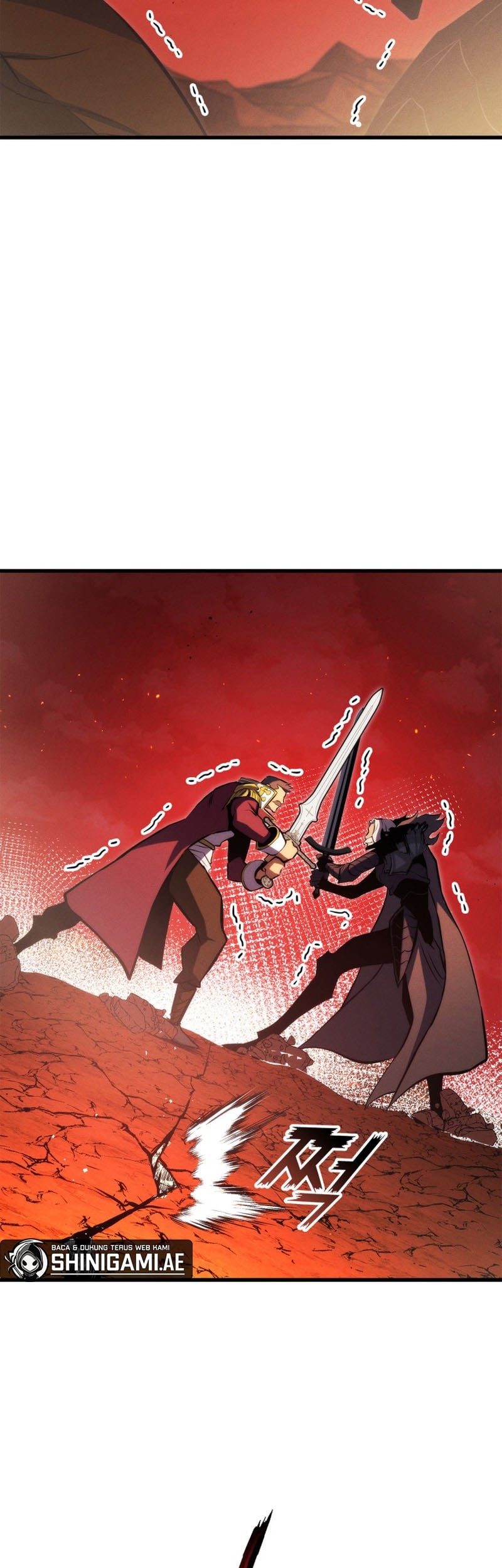 Ranker’s Return Chapter 192 Gambar 43