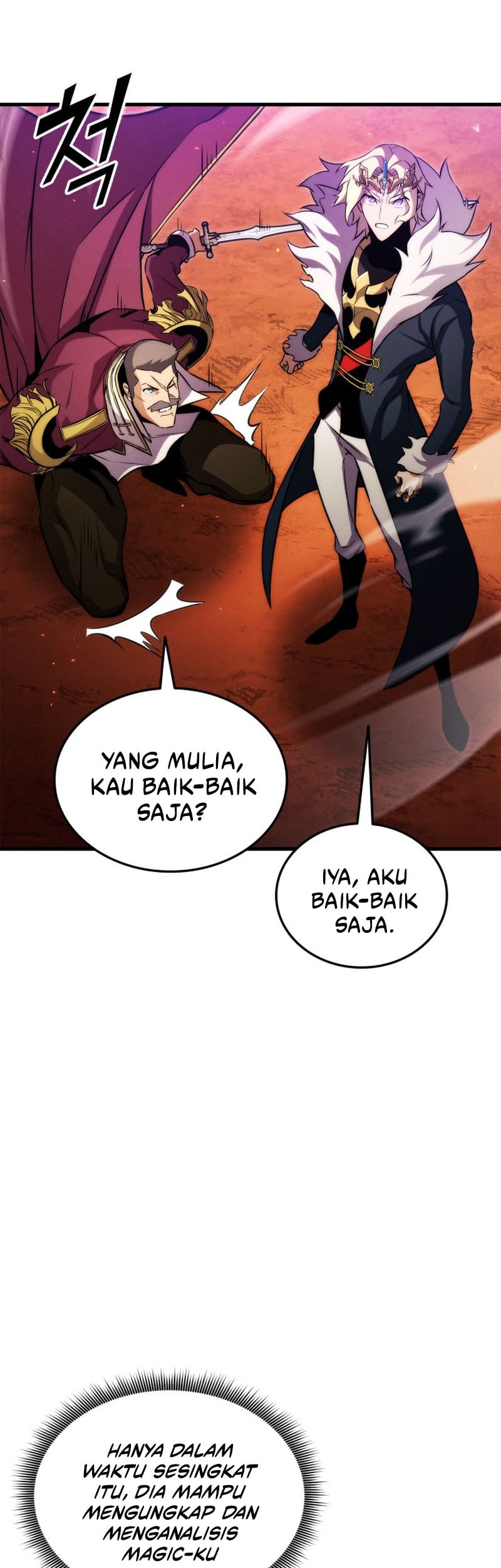 Ranker’s Return Chapter 192 Gambar 59