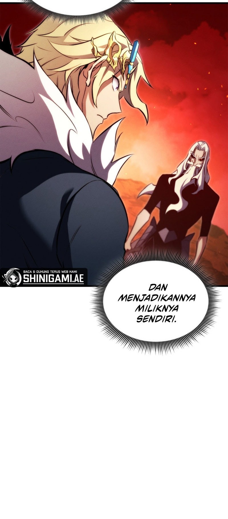 Ranker’s Return Chapter 192 Gambar 60