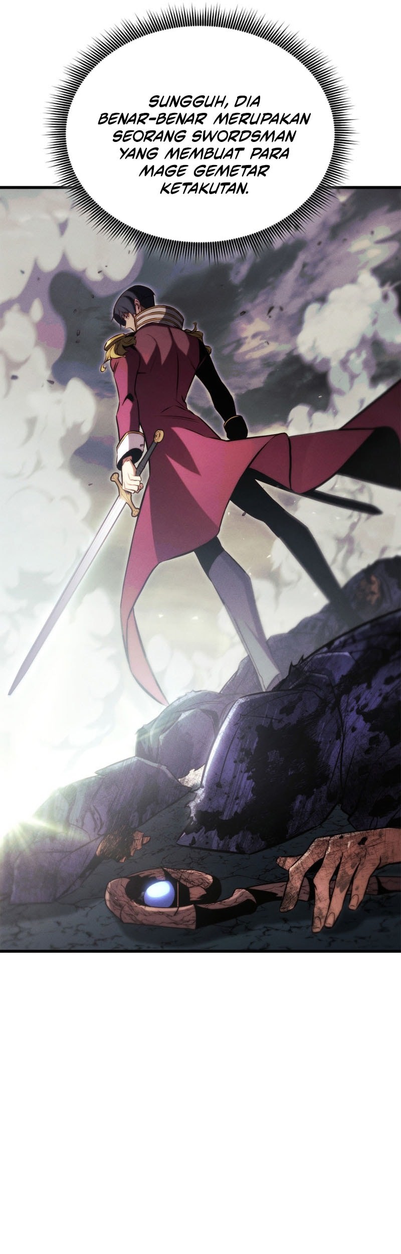 Ranker’s Return Chapter 192 Gambar 61