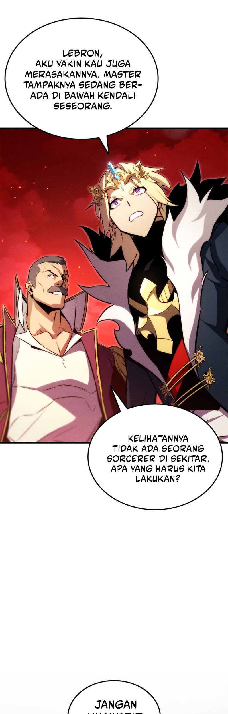 Ranker’s Return Chapter 192 Gambar 62