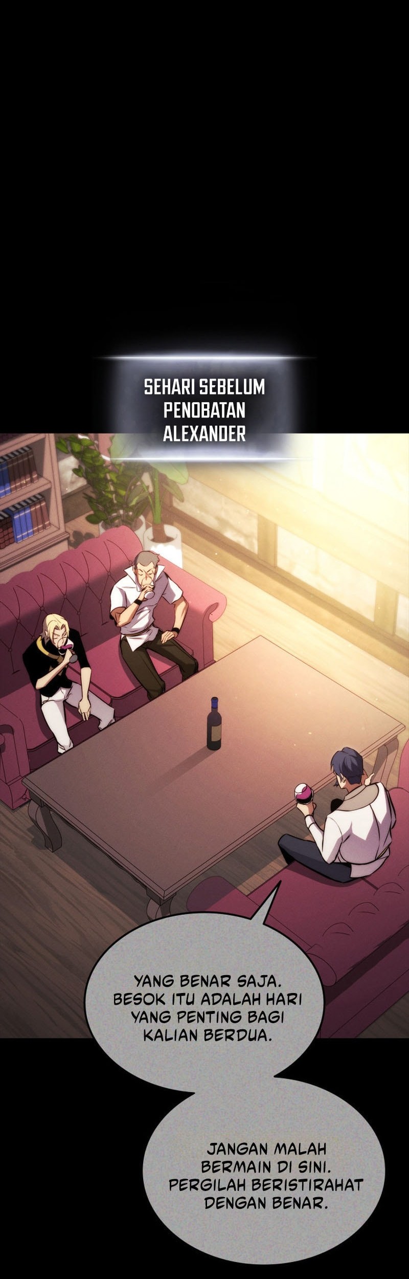 Ranker’s Return Chapter 192 Gambar 66