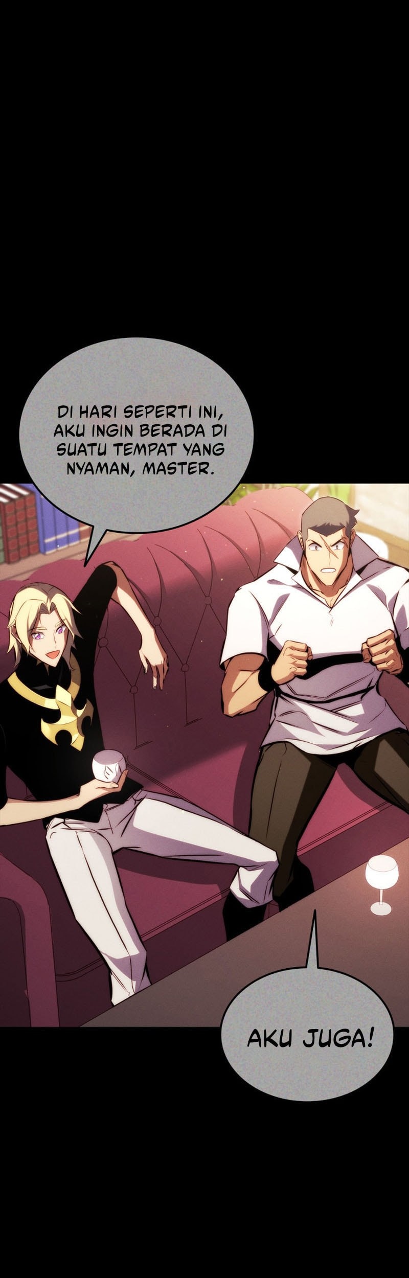 Ranker’s Return Chapter 192 Gambar 67